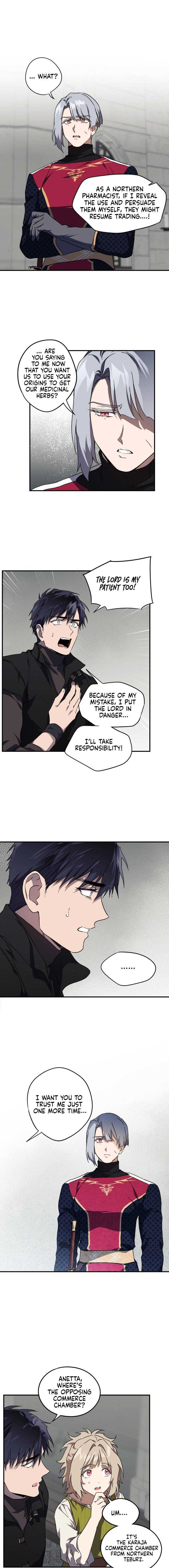 Read The Spark in Your Eyes EN Manga Online
