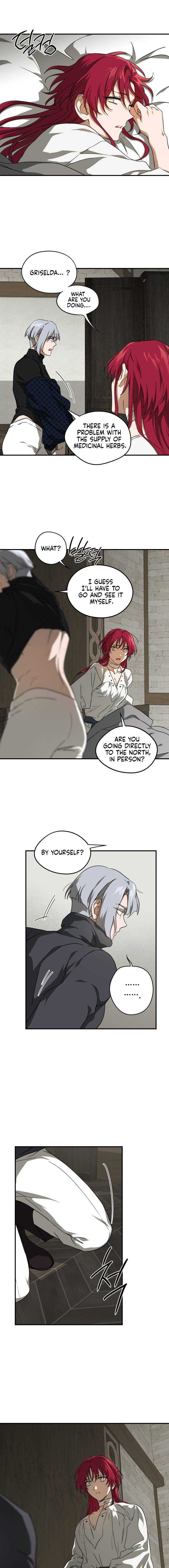 Read The Spark in Your Eyes EN Manga Online