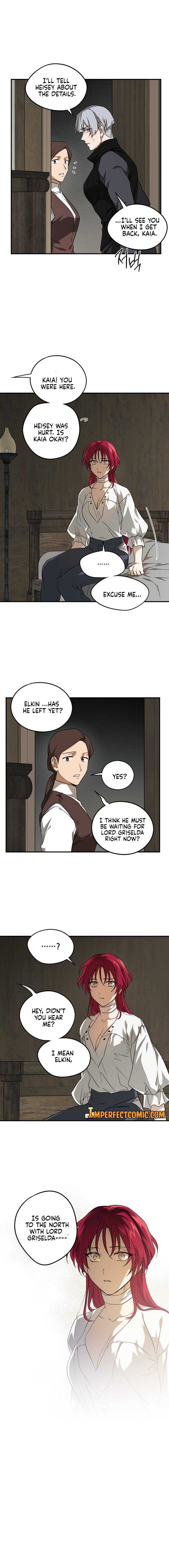 Read The Spark in Your Eyes EN Manga Online