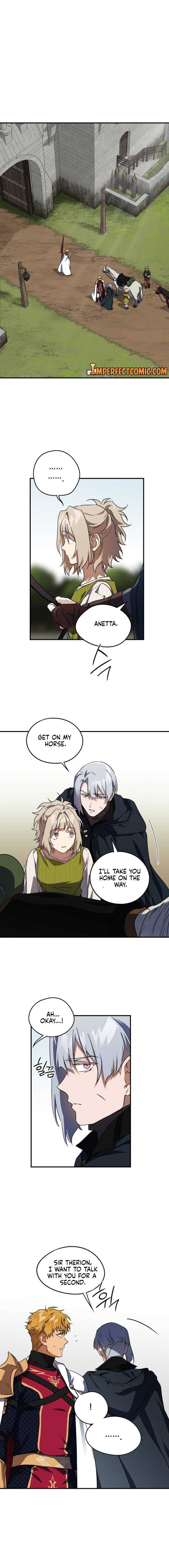 Read The Spark in Your Eyes EN Manga Online