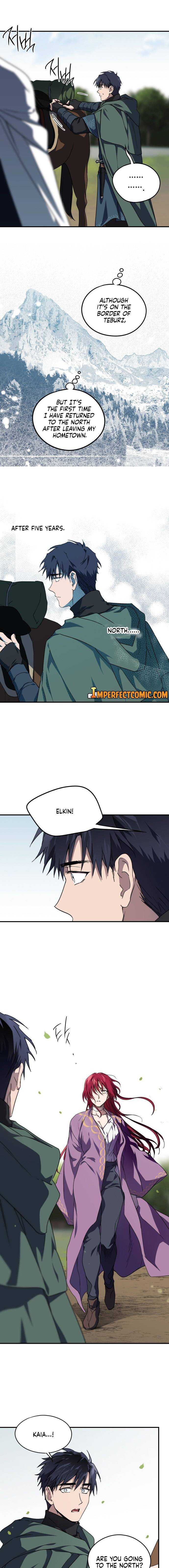 Read The Spark in Your Eyes EN Manga Online