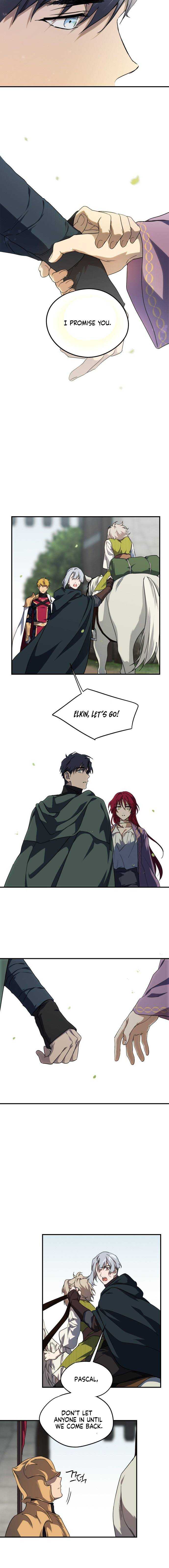 Read The Spark in Your Eyes EN Manga Online