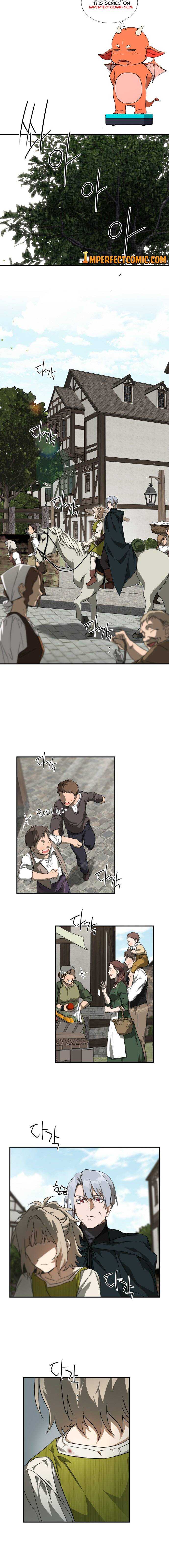 Read The Spark in Your Eyes EN Manga Online