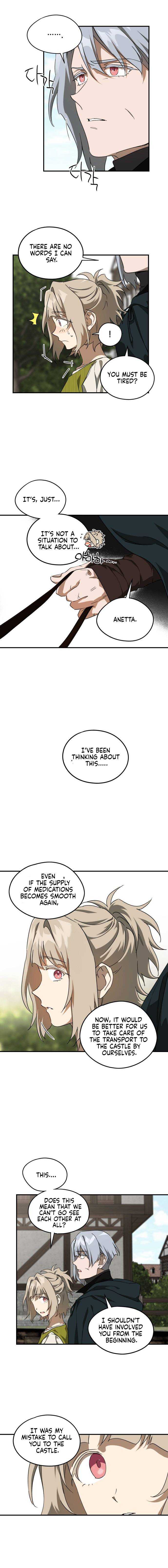 Read The Spark in Your Eyes EN Manga Online
