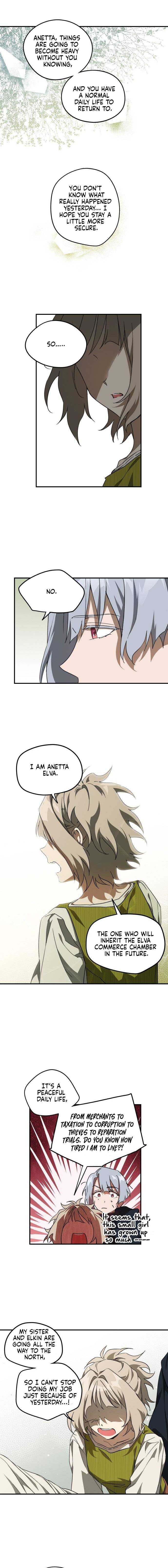 Read The Spark in Your Eyes EN Manga Online