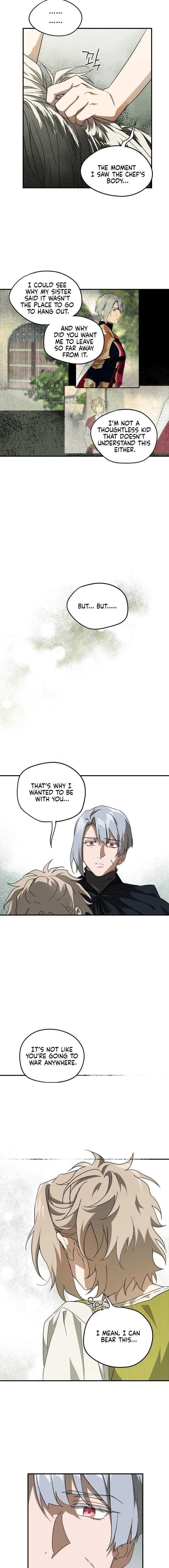 Read The Spark in Your Eyes EN Manga Online