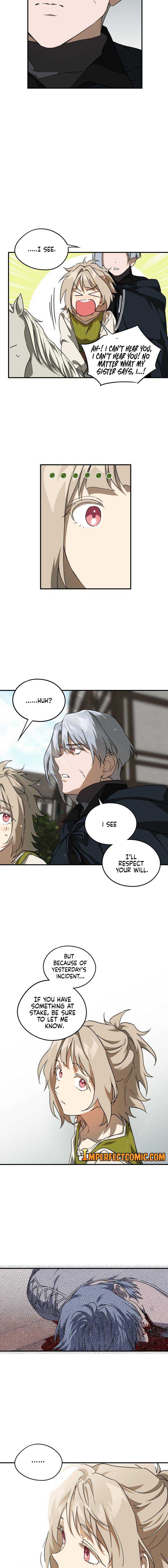 Read The Spark in Your Eyes EN Manga Online