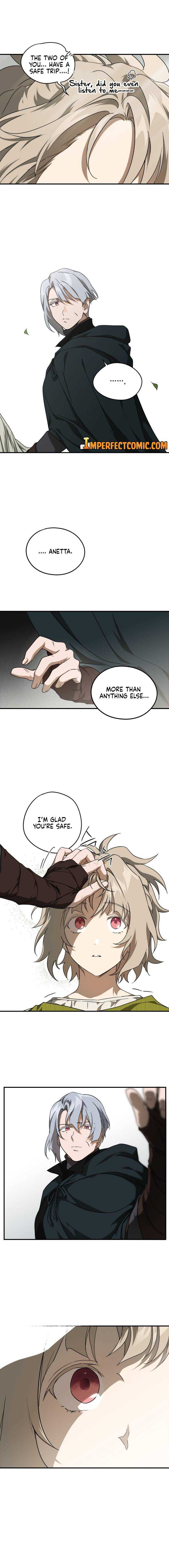 Read The Spark in Your Eyes EN Manga Online