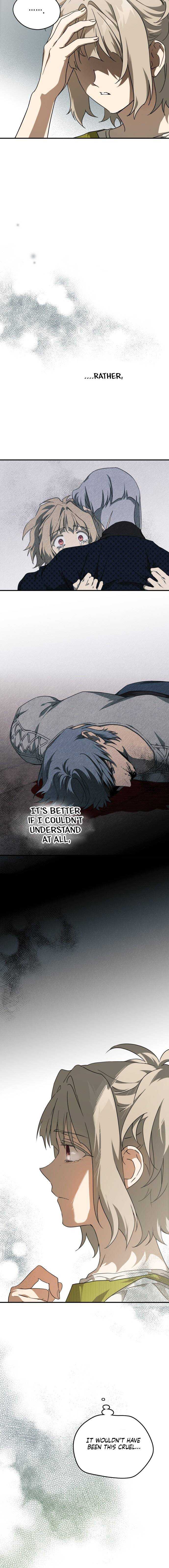 Read The Spark in Your Eyes EN Manga Online