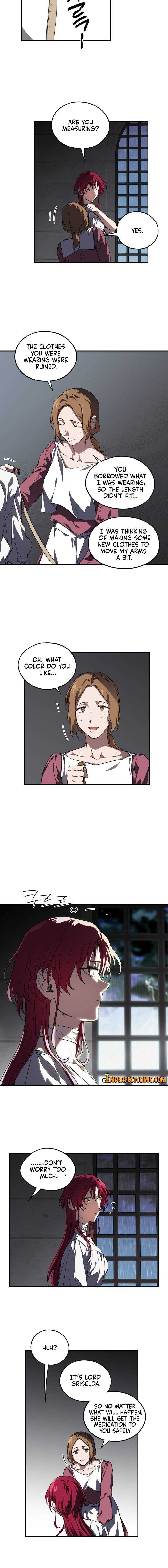 Read The Spark in Your Eyes EN Manga Online