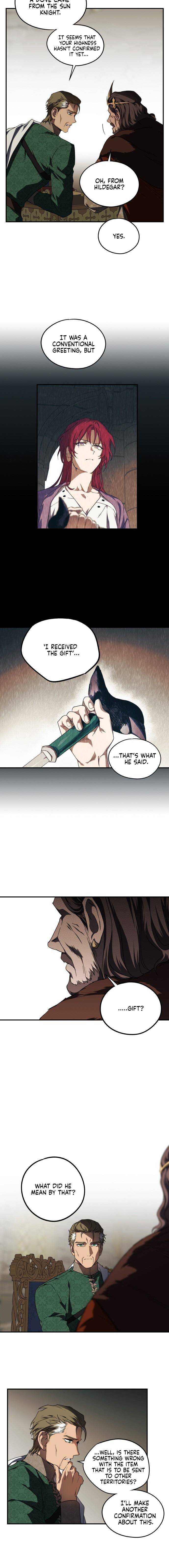 Read The Spark in Your Eyes EN Manga Online