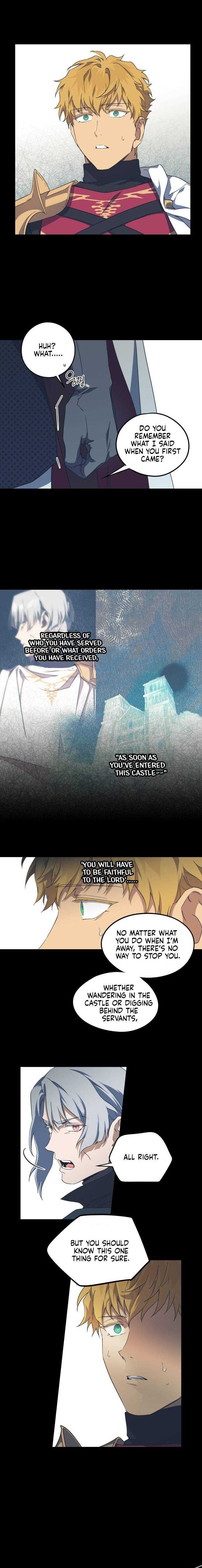 Read The Spark in Your Eyes EN Manga Online
