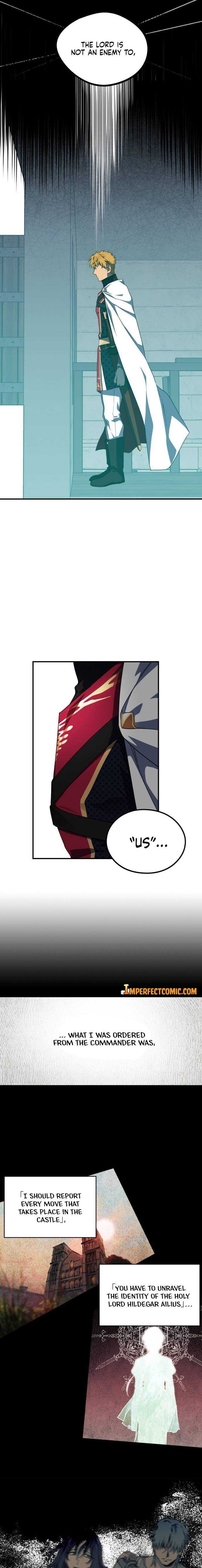Read The Spark in Your Eyes EN Manga Online