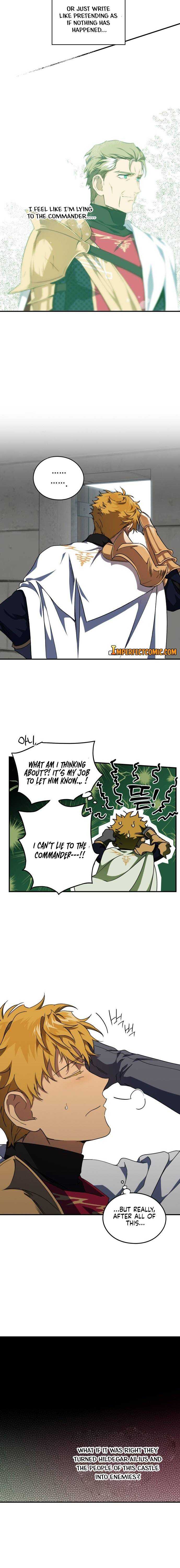 Read The Spark in Your Eyes EN Manga Online