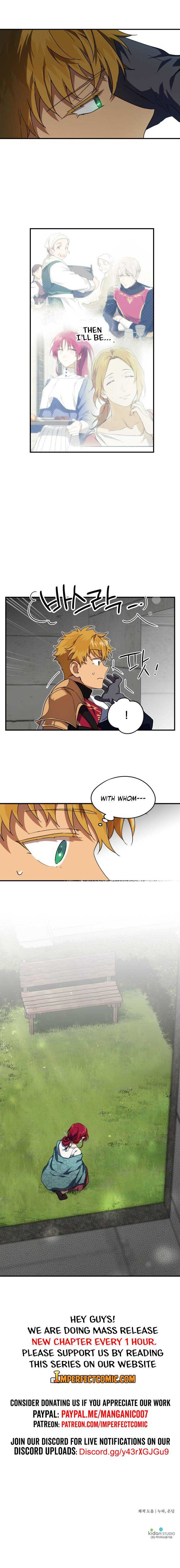 Read The Spark in Your Eyes EN Manga Online