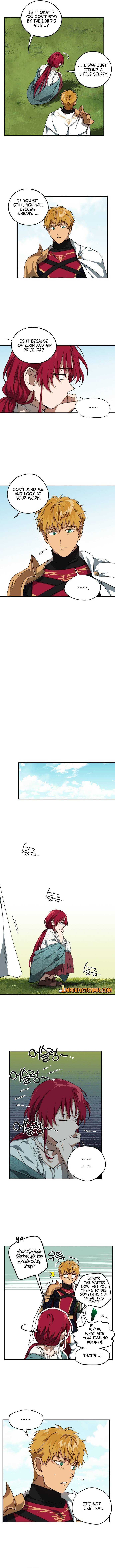 Read The Spark in Your Eyes EN Manga Online