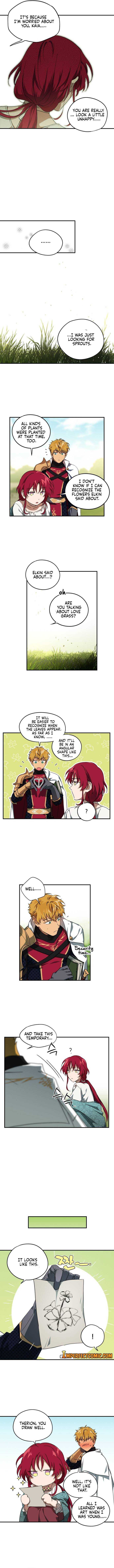 Read The Spark in Your Eyes EN Manga Online