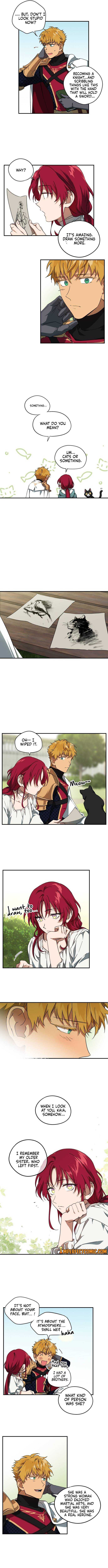 Read The Spark in Your Eyes EN Manga Online