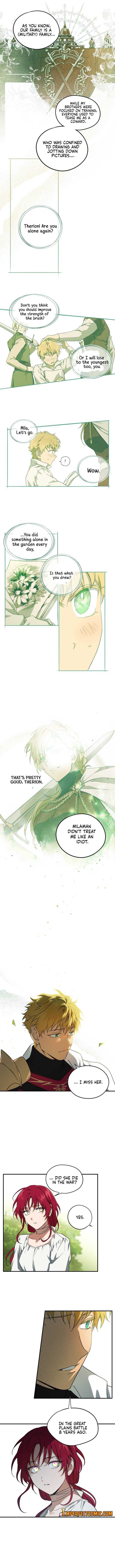 Read The Spark in Your Eyes EN Manga Online