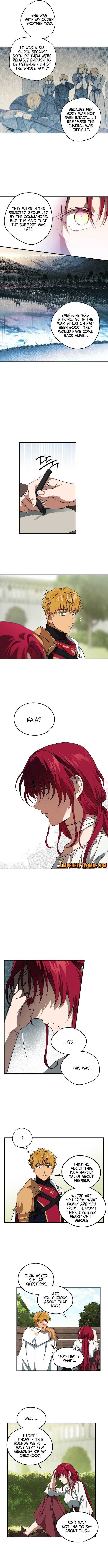 Read The Spark in Your Eyes EN Manga Online