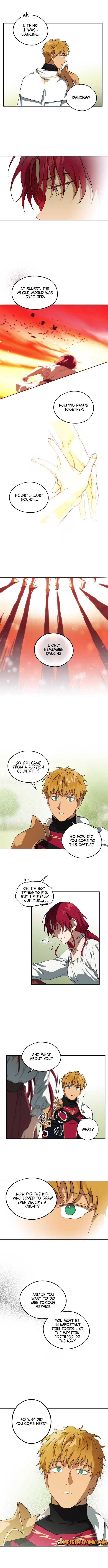 Read The Spark in Your Eyes EN Manga Online