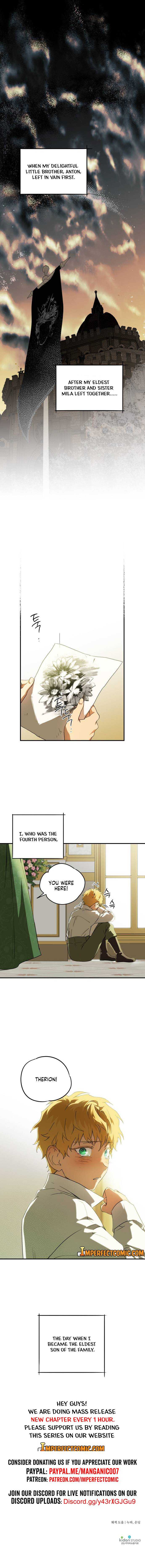 Read The Spark in Your Eyes EN Manga Online