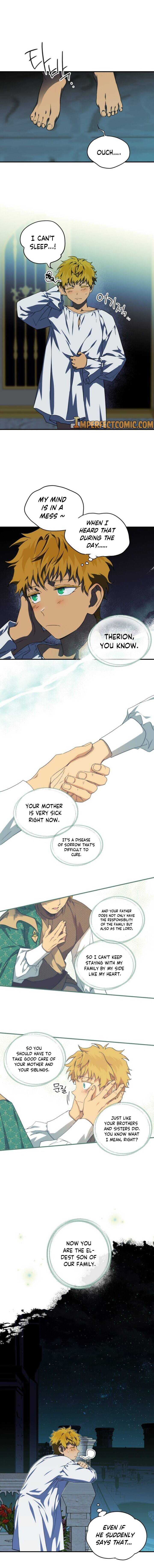Read The Spark in Your Eyes EN Manga Online