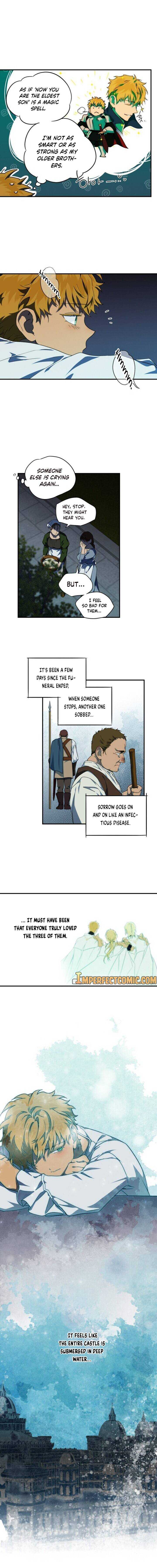 Read The Spark in Your Eyes EN Manga Online