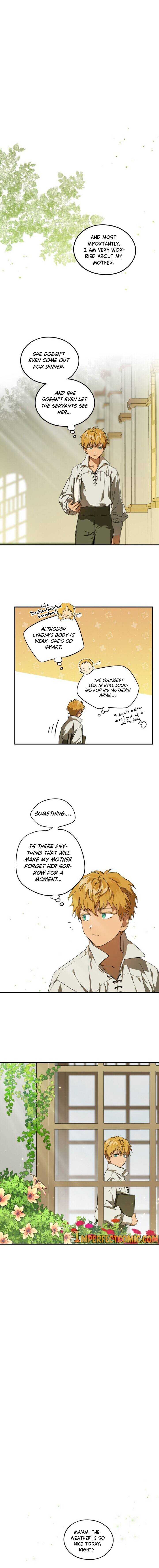 Read The Spark in Your Eyes EN Manga Online