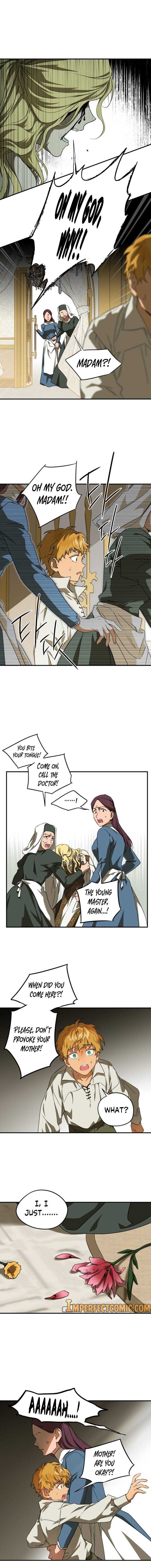 Read The Spark in Your Eyes EN Manga Online