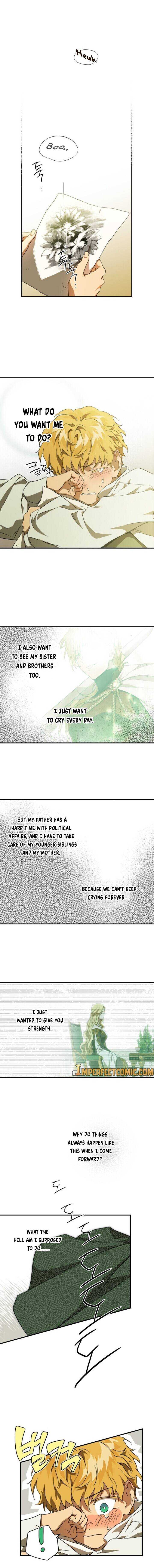 Read The Spark in Your Eyes EN Manga Online