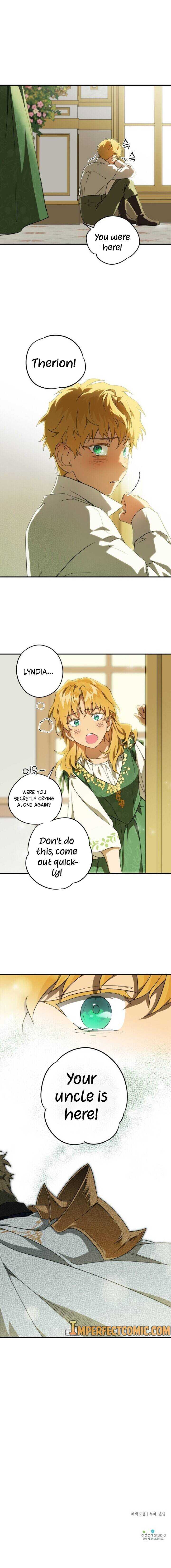 Read The Spark in Your Eyes EN Manga Online