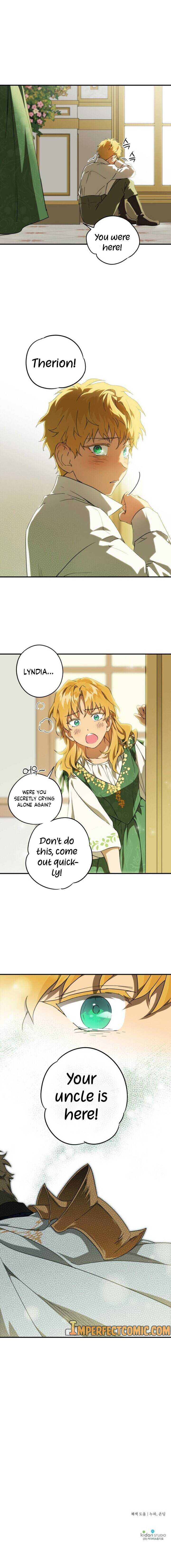Read The Spark in Your Eyes EN Manga Online