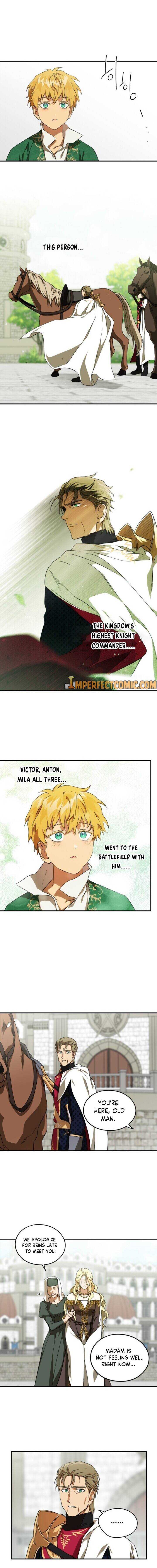Read The Spark in Your Eyes EN Manga Online