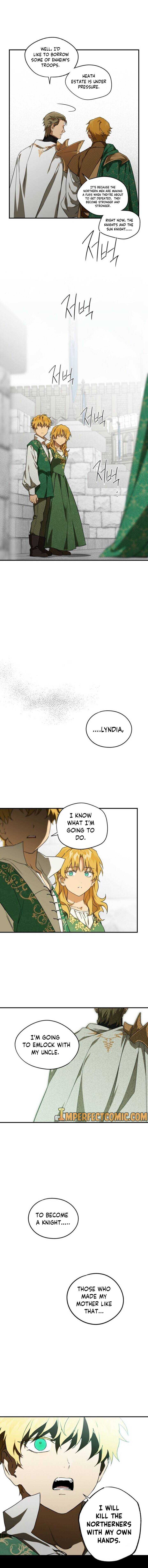 Read The Spark in Your Eyes EN Manga Online