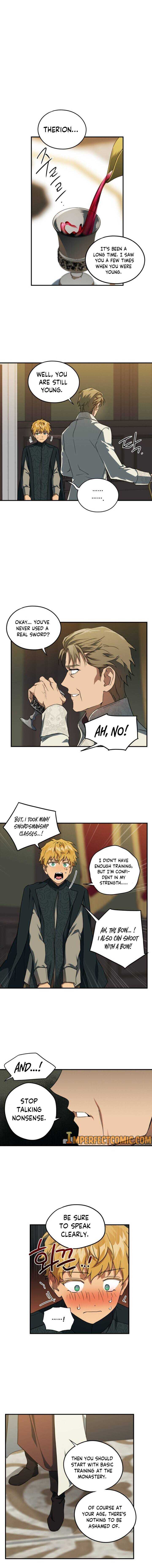 Read The Spark in Your Eyes EN Manga Online