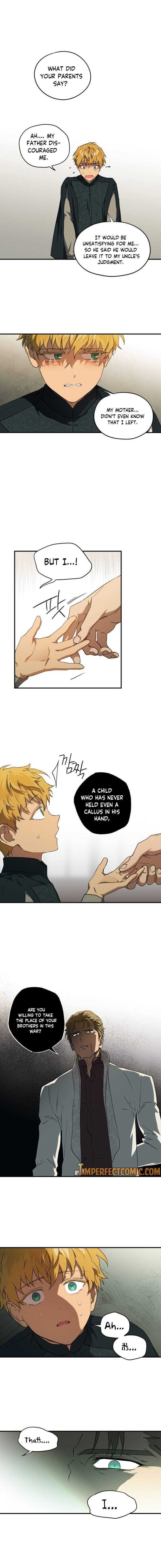 Read The Spark in Your Eyes EN Manga Online