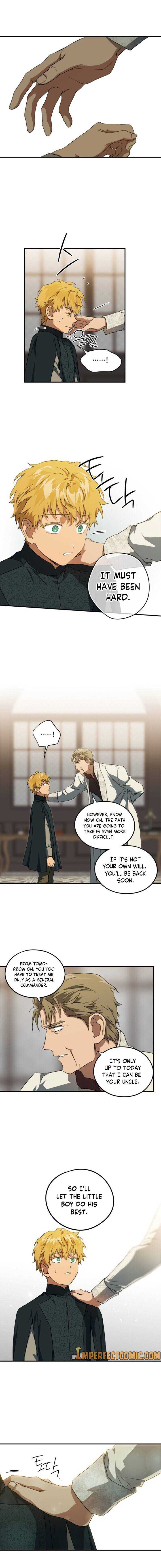 Read The Spark in Your Eyes EN Manga Online