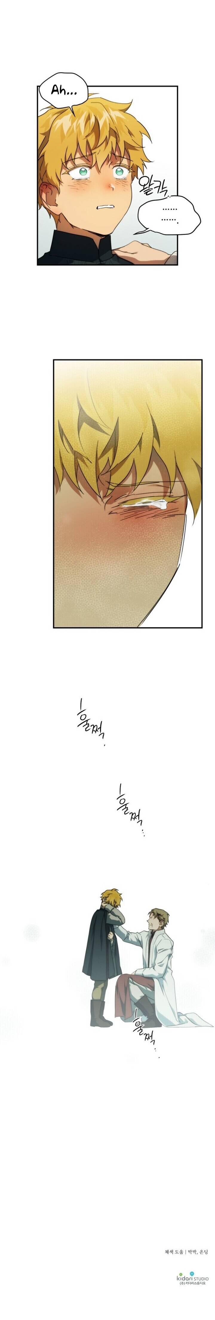 Read The Spark in Your Eyes EN Manga Online