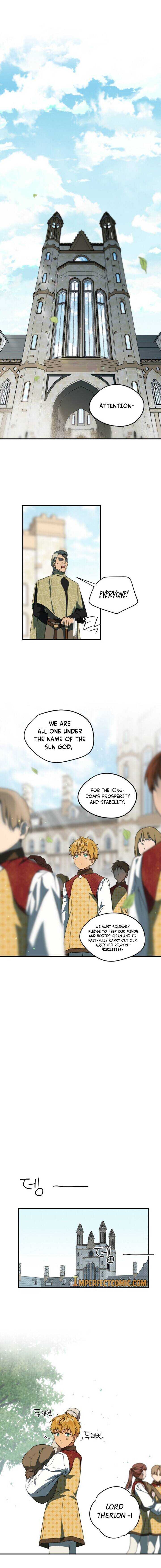 Read The Spark in Your Eyes EN Manga Online