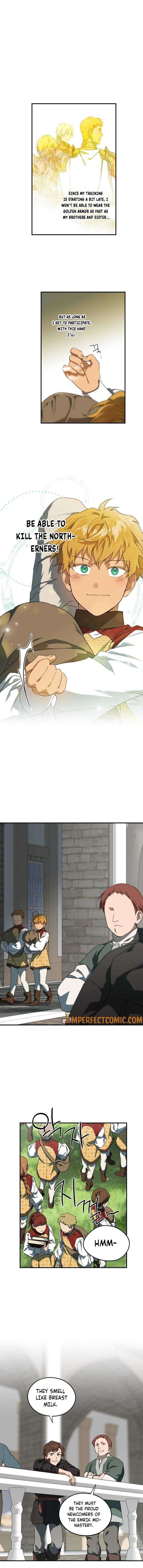 Read The Spark in Your Eyes EN Manga Online