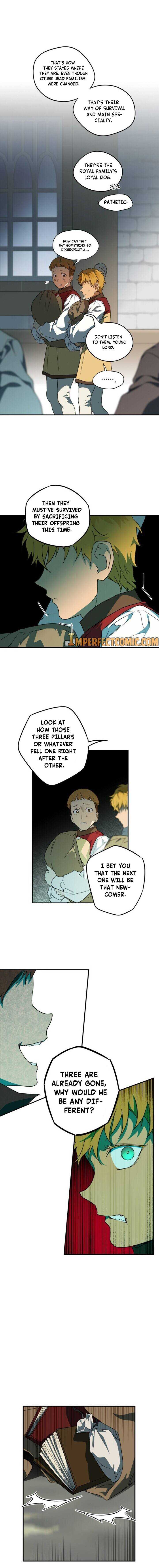 Read The Spark in Your Eyes EN Manga Online