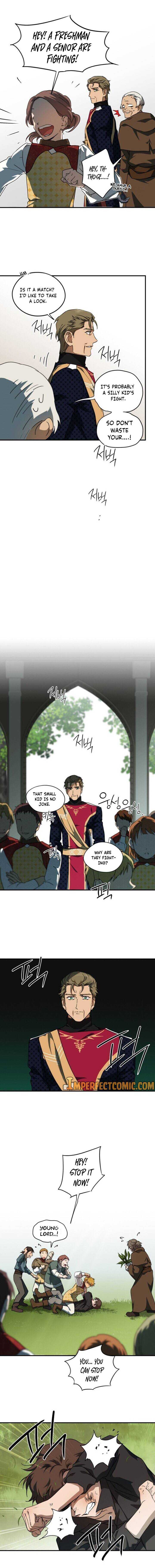 Read The Spark in Your Eyes EN Manga Online