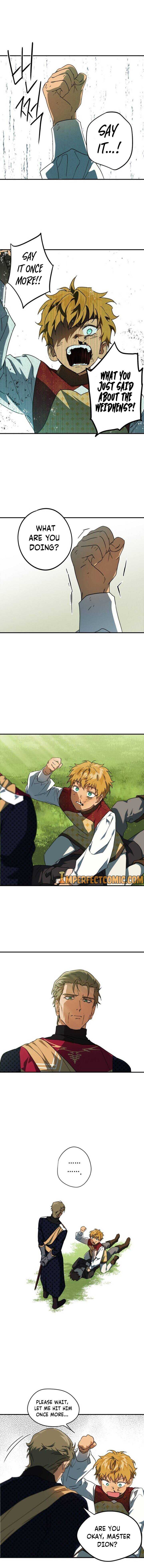 Read The Spark in Your Eyes EN Manga Online