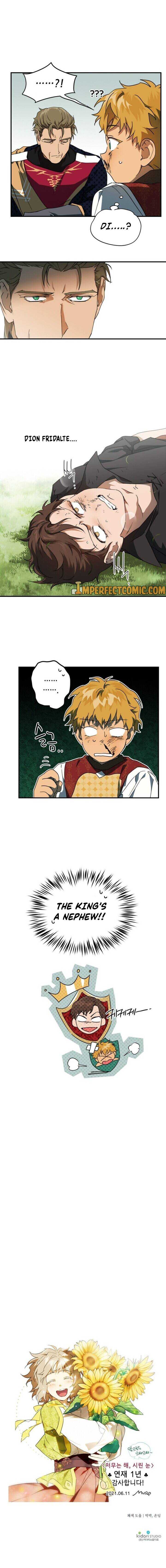 Read The Spark in Your Eyes EN Manga Online