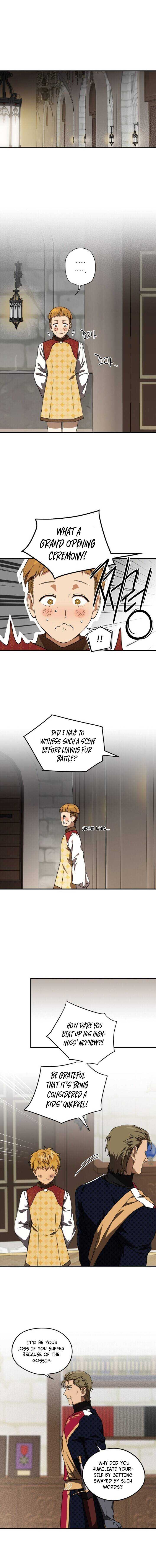 Read The Spark in Your Eyes EN Manga Online