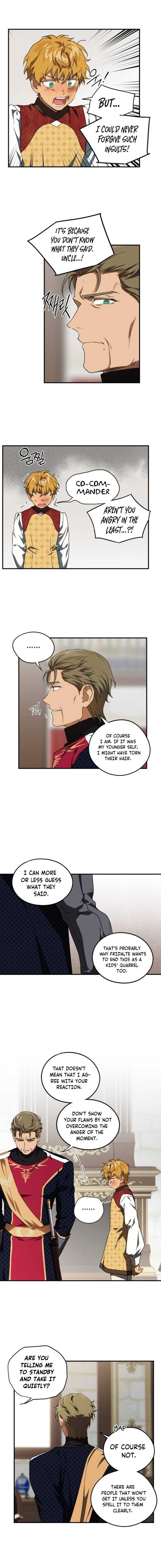 Read The Spark in Your Eyes EN Manga Online
