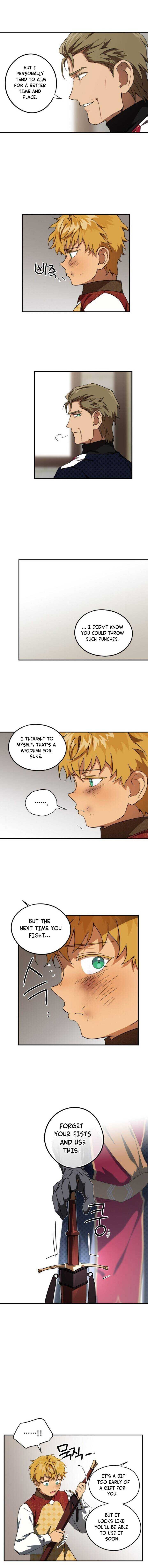 Read The Spark in Your Eyes EN Manga Online