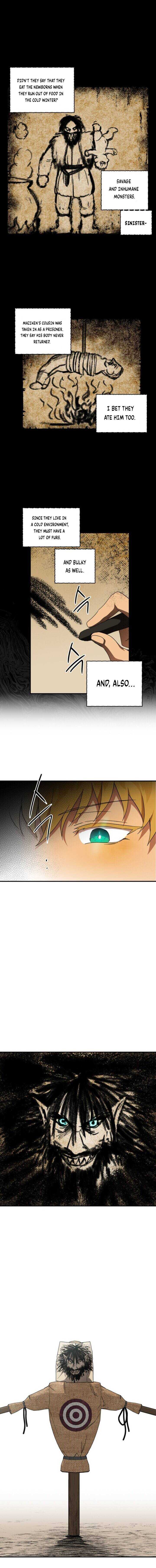 Read The Spark in Your Eyes EN Manga Online