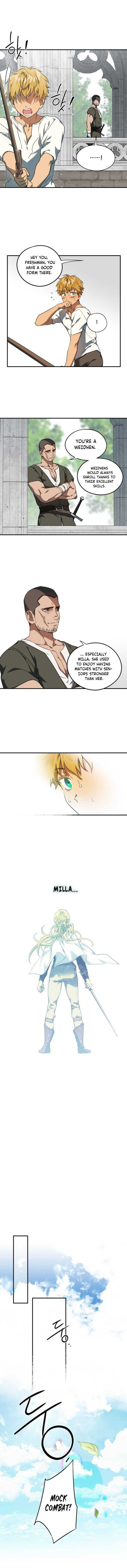 Read The Spark in Your Eyes EN Manga Online